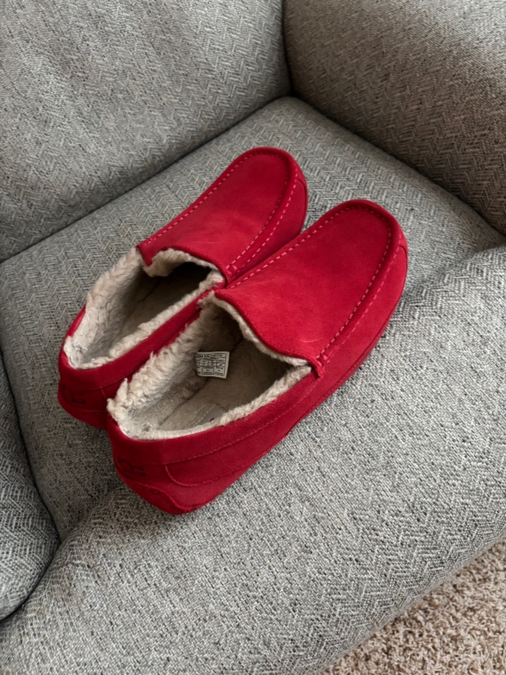 Ugg slippers